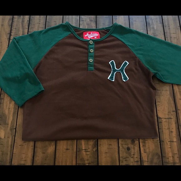 Hudson 3/4 Sleeve T-Shirt Kush Kings - Picture 8 of 8